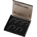 RidgeMonkey RM - Tec Straight Point Barbless vel.8 10 ks