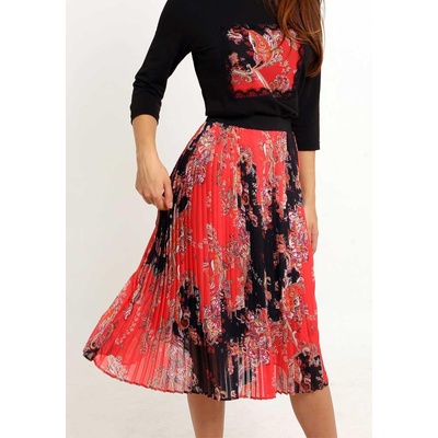 Radek's collection Дамска плисирана пола 52112-615