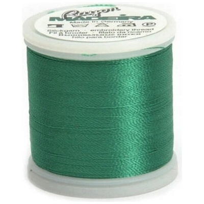 Vyšívací nit Madeira Rayon č. 40 (200m) barva 1045 light mint