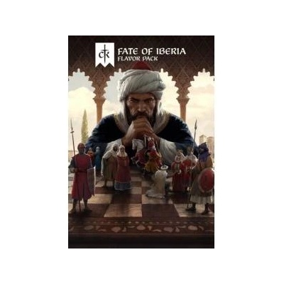 Paradox Interactive Crusader Kings III Fate of Iberia DLC (PC)