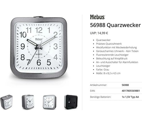 Mebus 56988