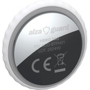 AlzaGuard Premium Hero Tag with FindMy bílý AGD-BTPH01W