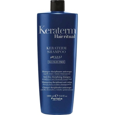 Fanola Keraterm šampon 1000 ml