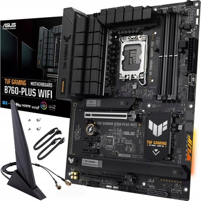 Asus TUF GAMING B760-PLUS WIFI