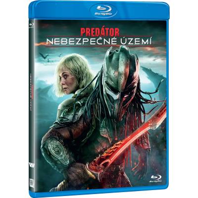 MagicBox Хищникът: Опасна зона - Blu-ray (090397)