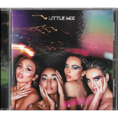 Little Mix - Confetti (CD) (194398053226)