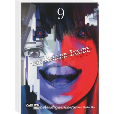 The Killer Inside 9 | Shota Ito, Claudia Peter