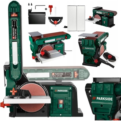 PARKSIDE PBTS 370 B3