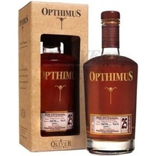 Opthimus Cum Laude Solera 25 38% 0,7 l (karton)