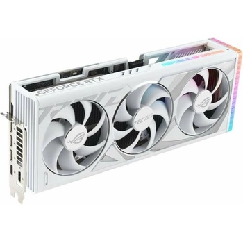Image 1 of ASUS ROG Strix GeForce RTX 4090 White OC 24GB GDDR6X (ROG-STRIX-RTX4090-O24G-WHITE/90YV0ID2-M0NA00)