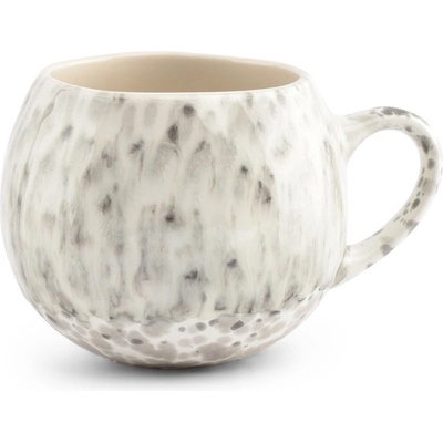 Salt&Pepper Сива глинена чаша 460 ml Muggies - Salt&Pepper (854147)