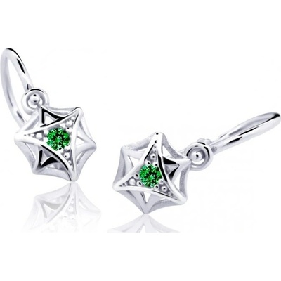 Cutie Jewellery C2209-10-X-2 zelená