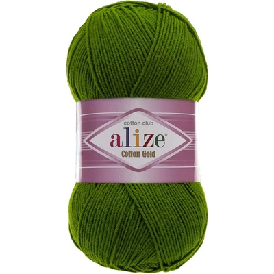 Cotton Gold 35 Плетива прежда (17900035-ALIZE)