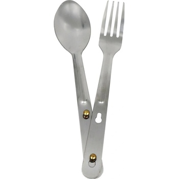 CAO Прибори cao комплект 2 части инокс