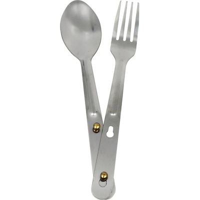 CAO Прибори cao комплект 2 части инокс