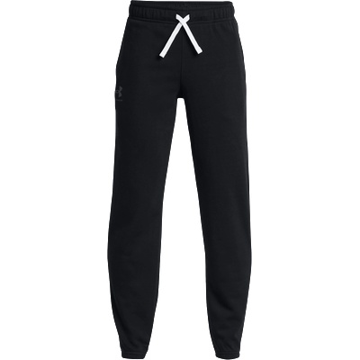 Under Armour Панталони Under Armour UA Boys Rival Terry Joggers Черен Velikost YLG