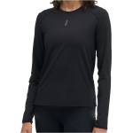 HOKA Дамска тениска HOKA Women's Everyrun Long Sleeve Running shirt - Black (916-7435-0113)