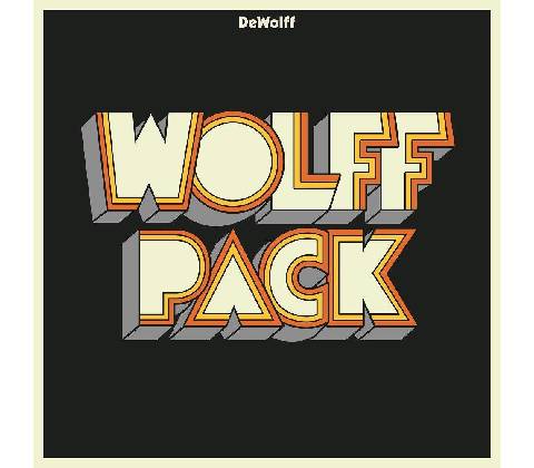 DEWOLFF - Wolffpack LP
