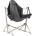 Nemo Къмпинг стол Nemo Stargaze EVO-X Camping chair - Goodnight Black - размер One Size (580-1674-0211)