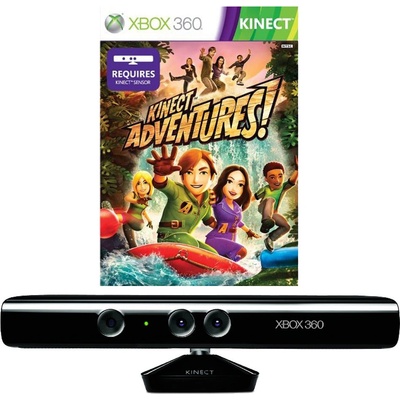 Microsoft Kinect Xbox 360 – Zboží Živě