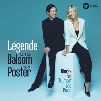 BALSOM ALISON: LEGENDE CD