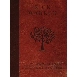 Una Vida Con Proposito: Para Que Estoy Aqui En La Tierra? | Rick Warren (ISBN: 9780829767872)