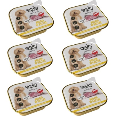 Tuf Tuf Duck Pate 6 x 300 g