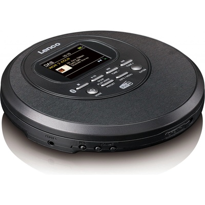 Lenco CD-500BK