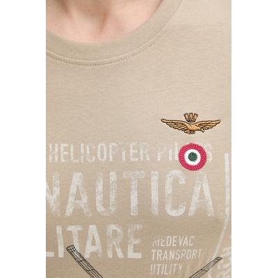 Aeronautica Militare Памучна тениска Aeronautica Militare (TS2528UJ00641)