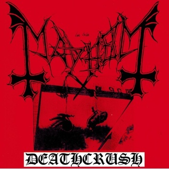 MAYHEM: DEATHCRUSH CD
