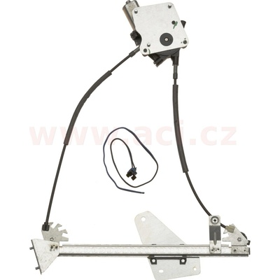 Mechanizmus zdvíhania okna VAN WEZEL 2759262