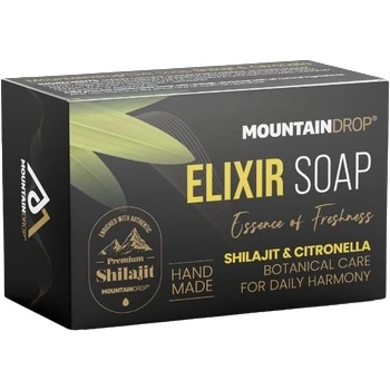 Mountaindrop Elixir Soap - Citronella