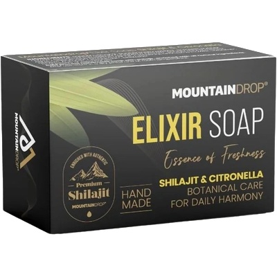 Mountaindrop Elixir Soap - Citronella