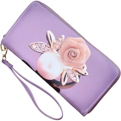 HARAHU Портмоне ro-35804 - Лилаво kp35804 (ro-35804)