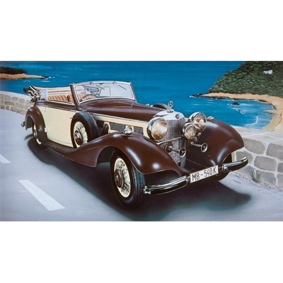 Italeri IT3701 Mercedes Benz 540K 1:24