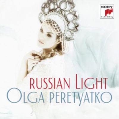 PERETYATKO OLGA: RUSSIAN LIGHT CD
