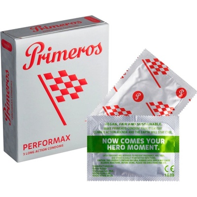 Primeros PERFORMAX 3 ks