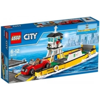 LEGO® City 60119 Přívoz