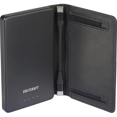 Voltcraft VC-WT-W010 5000 mAh čierna