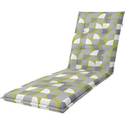 Doppler Living sivo-zelená 60 x 195 cm