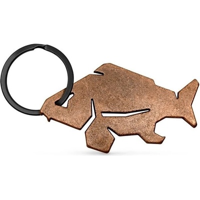 Delphin Key Chain/Bottle Opener CARPENER Bronze Ключодържател (101004736)
