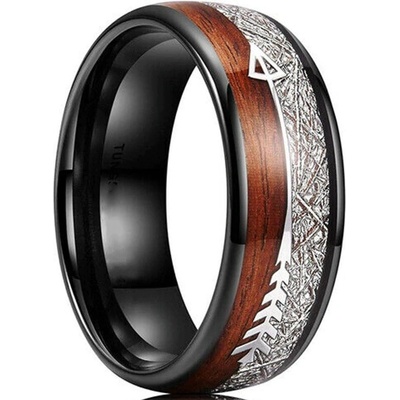 Izmael Prsten Arrow Hnědá KP31772