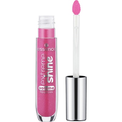 essence Extreme Shine lesk na rty pro větší objem 21 Pretty in Pink 5 ml – Zboží Dáma