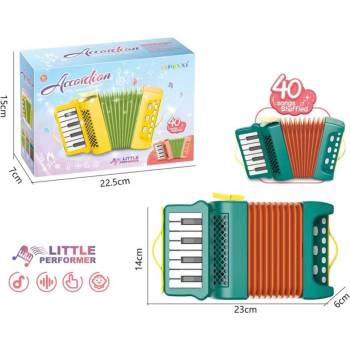 Image 1 of Armtoys ДЕТСКИ АКОРДЕОН В КУТИЯ