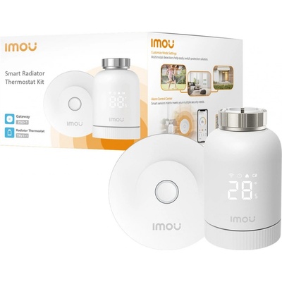 Thermo Imou KIT-TRV1-EU-2