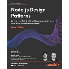 Node.js Design Patterns - Fourth Edition Mario Casciaro