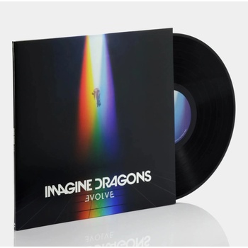 IMAGINE DRAGONS - EVOLVE LP