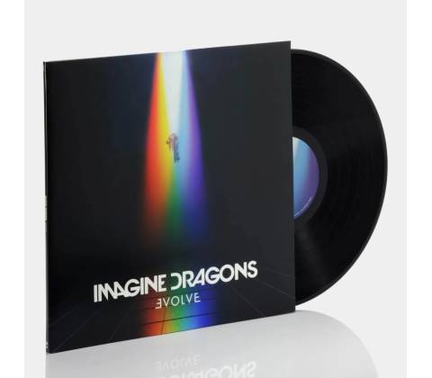 IMAGINE DRAGONS - EVOLVE LP