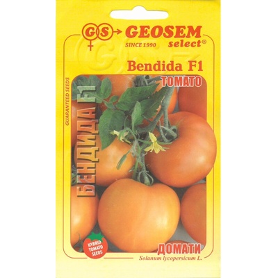 GEOSEM BULGARIA Rajče tyčkové Bulharské BENDIDA F1