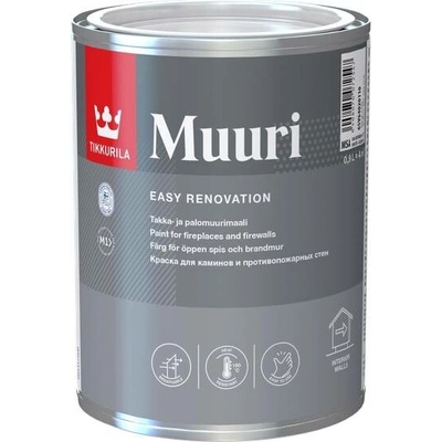 TIKKURILA Muuri 0.9 l TVT J484